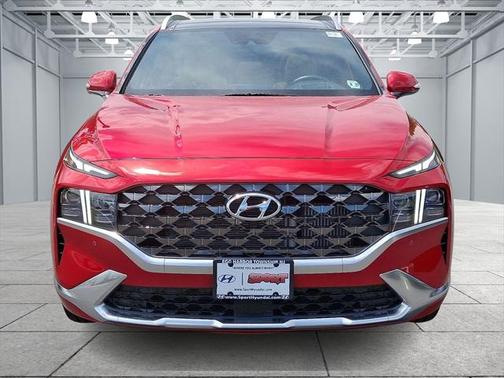 2022 Hyundai SANTA FE Calligraphy