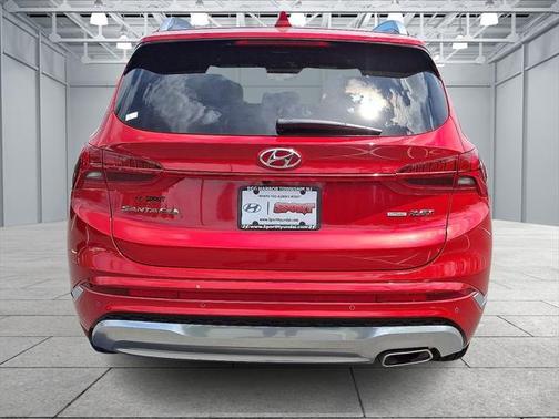 2022 Hyundai SANTA FE Calligraphy