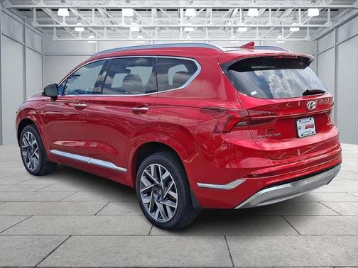 2022 Hyundai SANTA FE Calligraphy