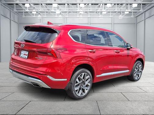 2022 Hyundai SANTA FE Calligraphy