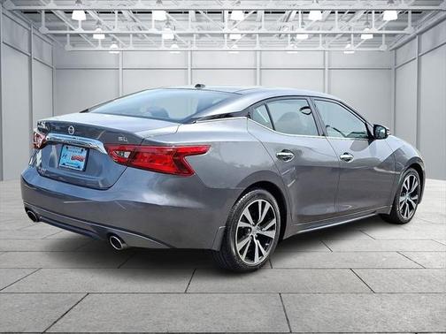 2018 Nissan Maxima 3.5 SL