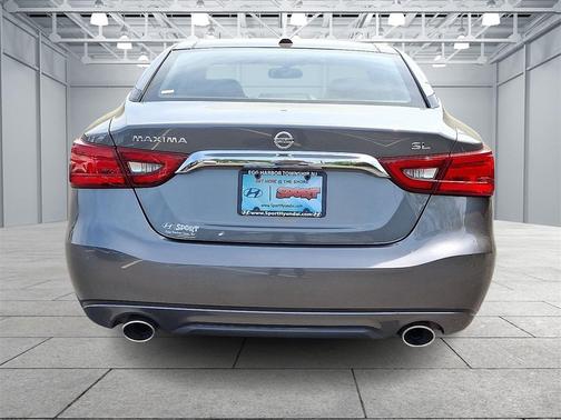 2018 Nissan Maxima 3.5 SL