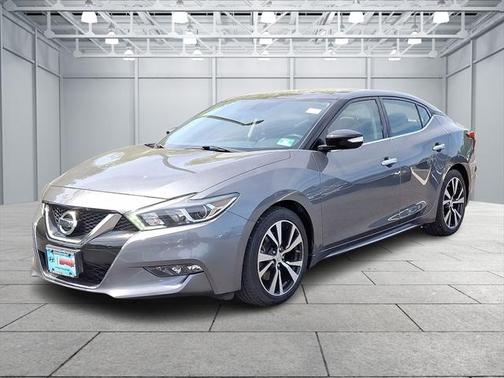 2018 Nissan Maxima 3.5 SL