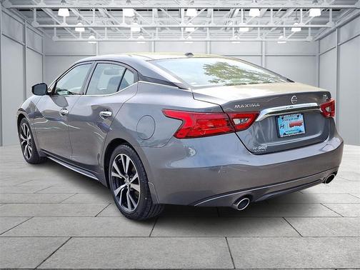 2018 Nissan Maxima 3.5 SL