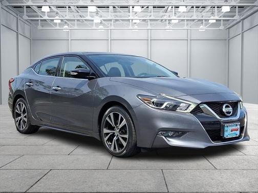 2018 Nissan Maxima 3.5 SL