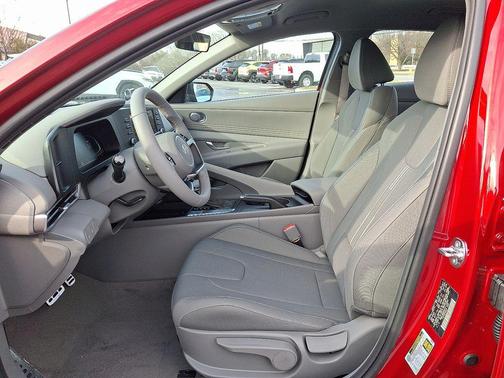 2026 Hyundai ELANTRA Sport