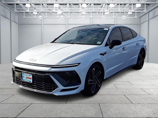 2024 Hyundai SONATA N Line