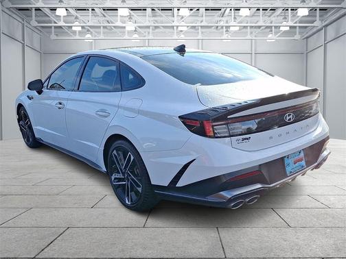 2024 Hyundai SONATA N Line