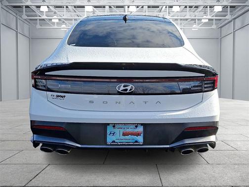 2024 Hyundai SONATA N Line