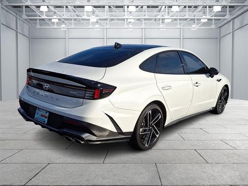 2024 Hyundai SONATA N Line