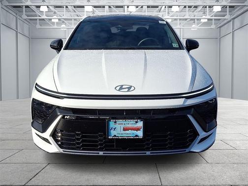 2024 Hyundai SONATA N Line