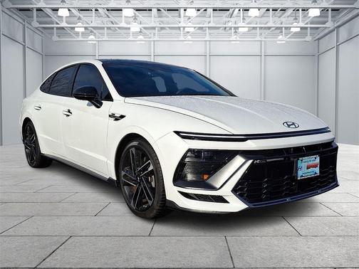 2024 Hyundai SONATA N Line