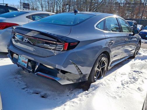 2026 Hyundai SONATA SEL