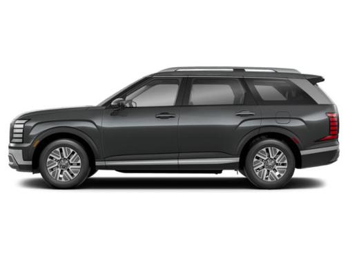 Shimmering Silver 2027 Hyundai Palisade Hybrid Blue SEL 8P