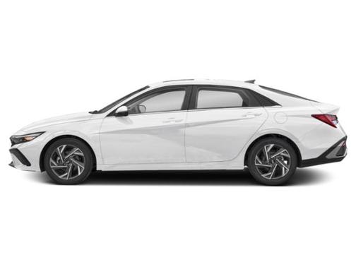 Serenity White Pearl 2026 Hyundai ELANTRA Limited