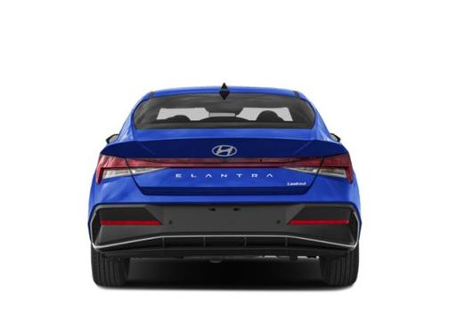 Serenity White Pearl 2026 Hyundai ELANTRA Limited