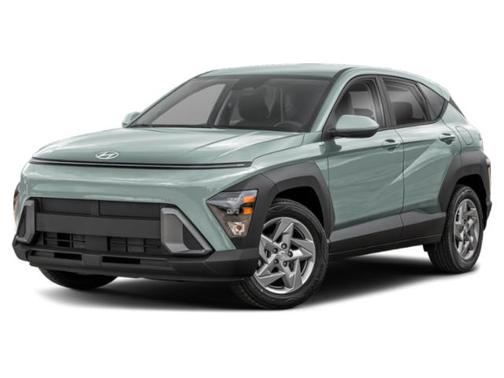 Mirage Green 2026 Hyundai KONA SE SUV