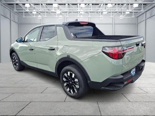 Sage Gray 2027 Hyundai SANTA CRUZ SE