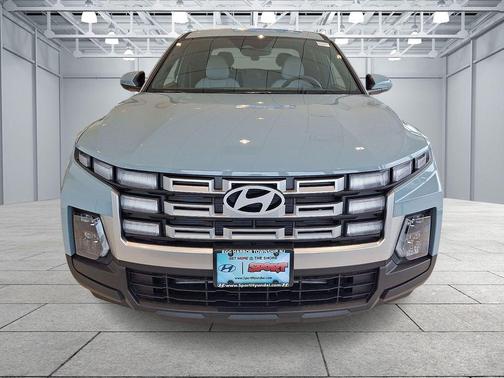 Blue Stone 2027 Hyundai SANTA CRUZ SE