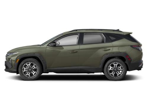 Rockwood Green 2025 Hyundai TUCSON XRT