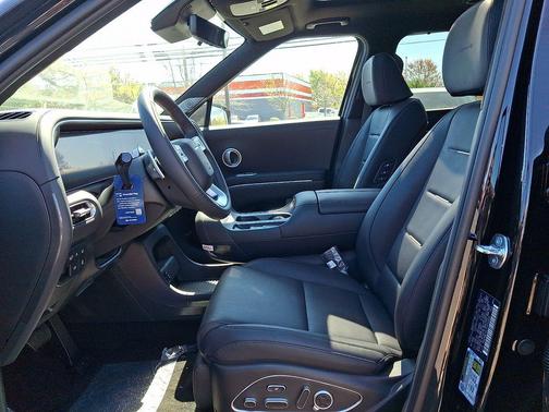 Abyss Black Pearl 2026 Hyundai Palisade Hybrid Calligraphy