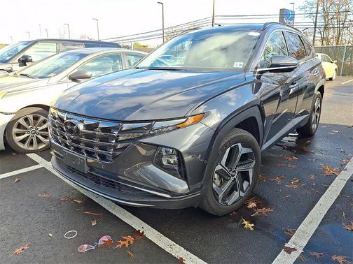 2023 Hyundai TUCSON Limited