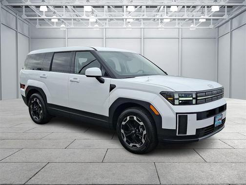 2026 Hyundai SANTA FE SE