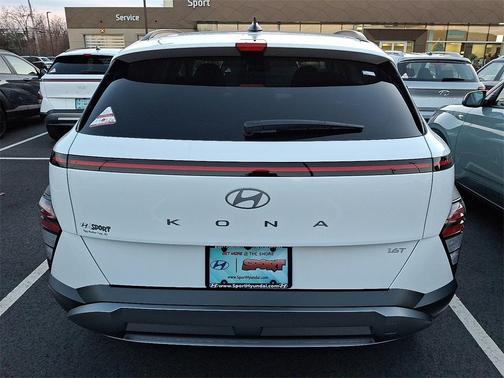 2026 Hyundai KONA SEL Premium