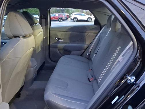 2026 Hyundai ELANTRA Sport