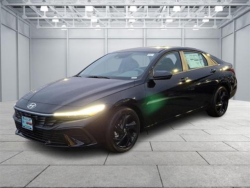 2026 Hyundai ELANTRA Sport