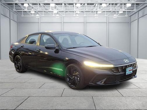 2026 Hyundai ELANTRA Sport