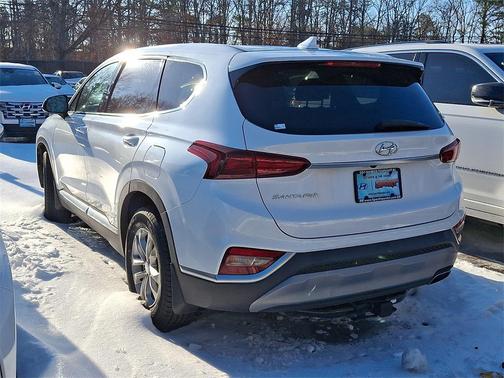 2020 Hyundai SANTA FE SEL 2.4