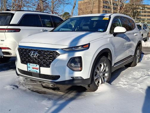 2020 Hyundai SANTA FE SEL 2.4