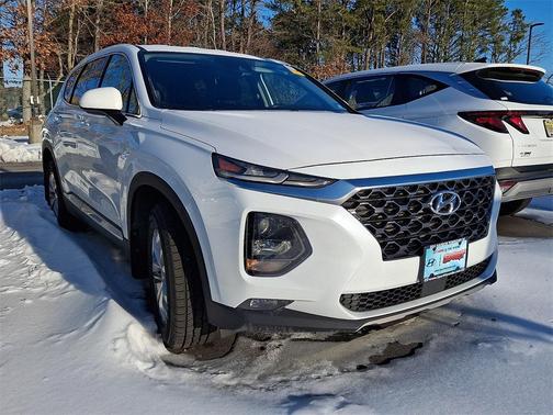 2020 Hyundai SANTA FE SEL 2.4