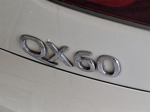 2017 INFINITI QX60 Base