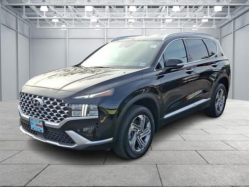 2021 Hyundai SANTA FE SEL 2.4