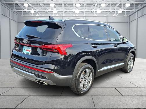 2021 Hyundai SANTA FE SEL 2.4