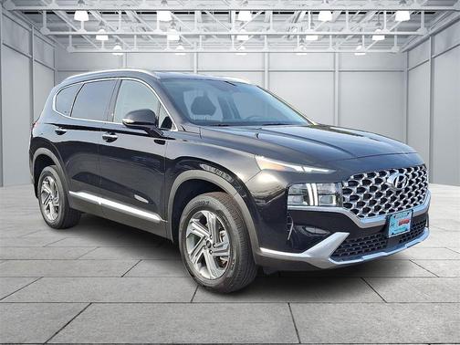 2021 Hyundai SANTA FE SEL 2.4