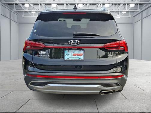 2021 Hyundai SANTA FE SEL 2.4
