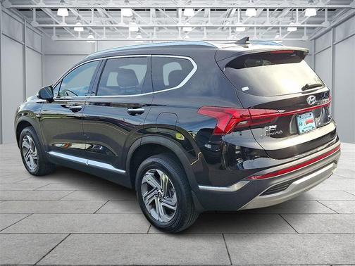 2021 Hyundai SANTA FE SEL 2.4