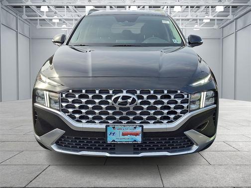 2021 Hyundai SANTA FE SEL 2.4