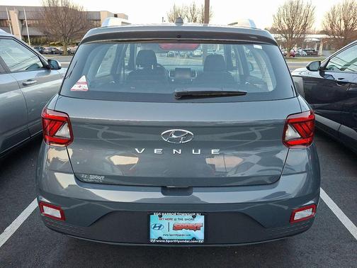 2026 Hyundai VENUE SEL