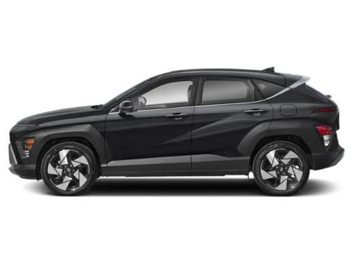 Abyss Black Pearl 2026 Hyundai KONA Limited