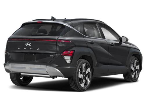 Abyss Black Pearl 2026 Hyundai KONA Limited
