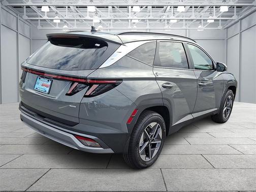 2026 Hyundai TUCSON SEL Convenience