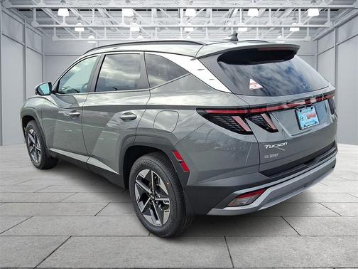 2026 Hyundai TUCSON SEL Convenience