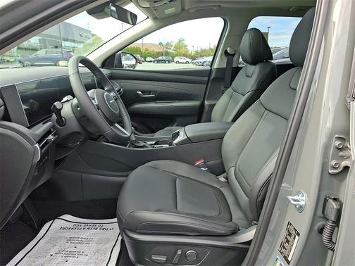 2026 Hyundai TUCSON SEL Convenience
