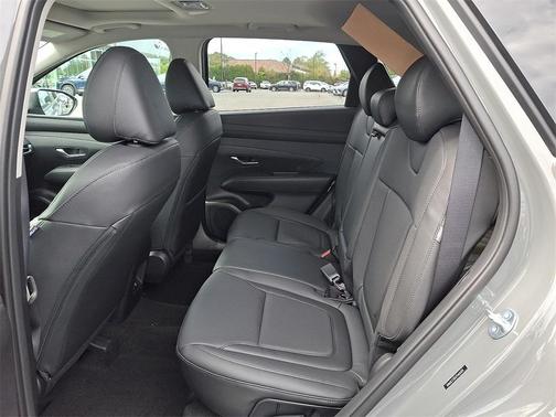 2026 Hyundai TUCSON SEL Convenience