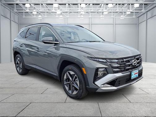2026 Hyundai TUCSON SEL Convenience