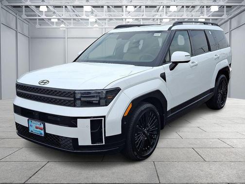 2026 Hyundai SANTA FE HEV Calligraphy